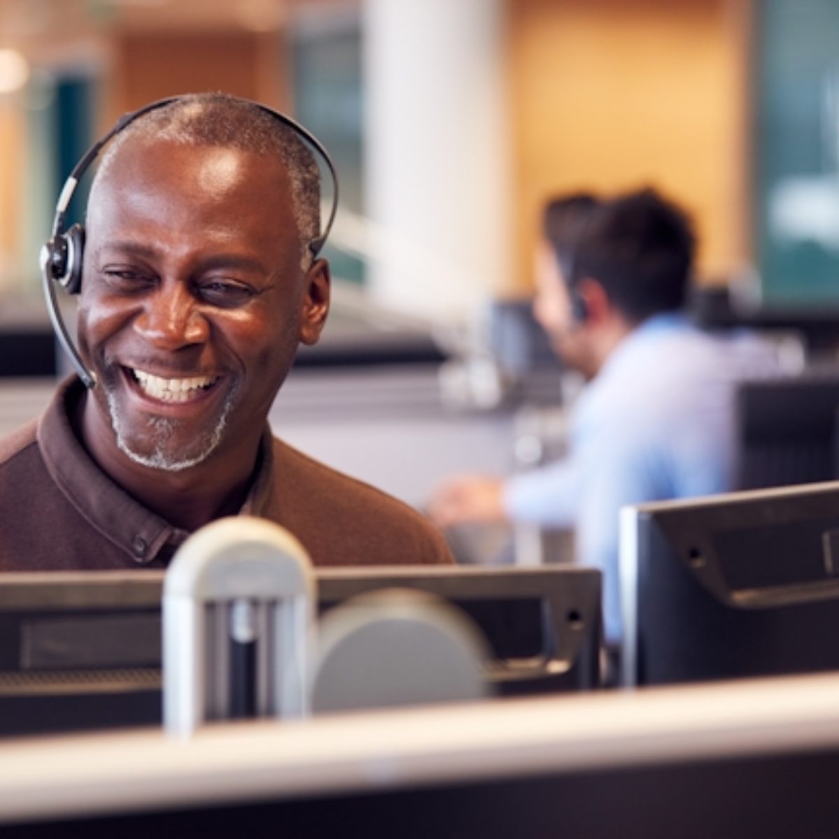SJT development for call centers